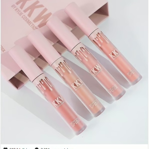 KKW Beauty & Kylie Cosmetics Liquid Lipstick - Picture 5 of 5